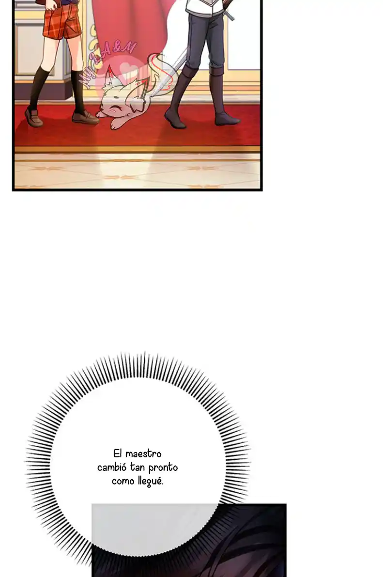 Es Mi Destino Convertirme En La Salvadora Del Protagonista Masculino - Capítulo 18 - Página 13 - LectorTMOo