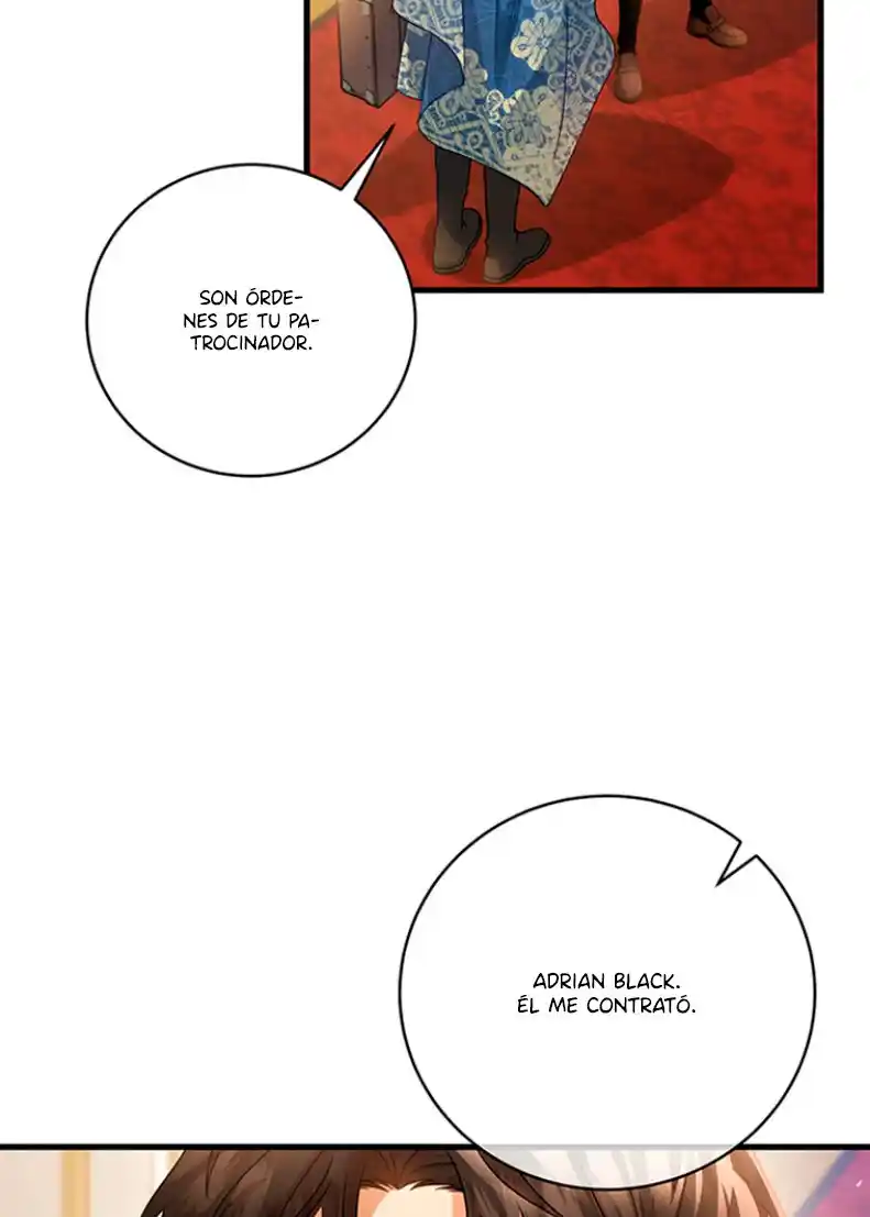 Es Mi Destino Convertirme En La Salvadora Del Protagonista Masculino - Capítulo 18 - Página 29 - LectorTMOo
