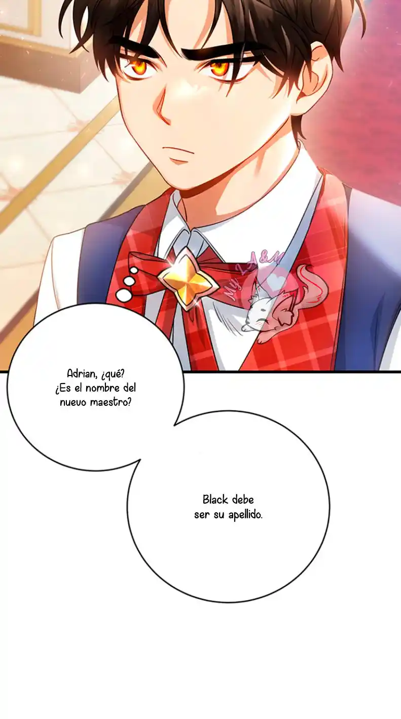 Es Mi Destino Convertirme En La Salvadora Del Protagonista Masculino - Capítulo 18 - Página 30 - LectorTMOo