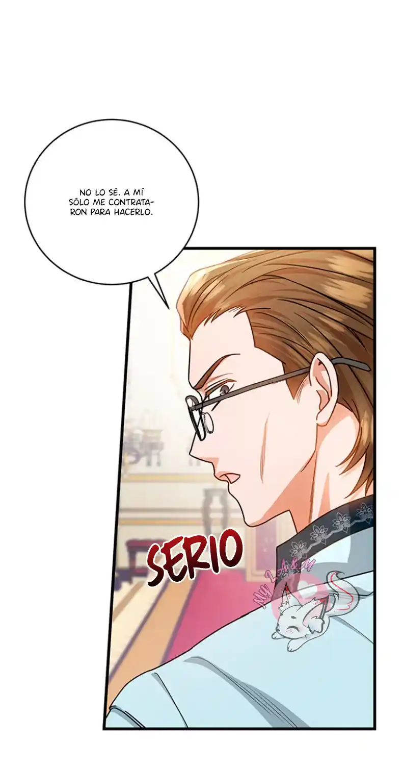 Es Mi Destino Convertirme En La Salvadora Del Protagonista Masculino - Capítulo 18 - Página 33 - LectorTMOo