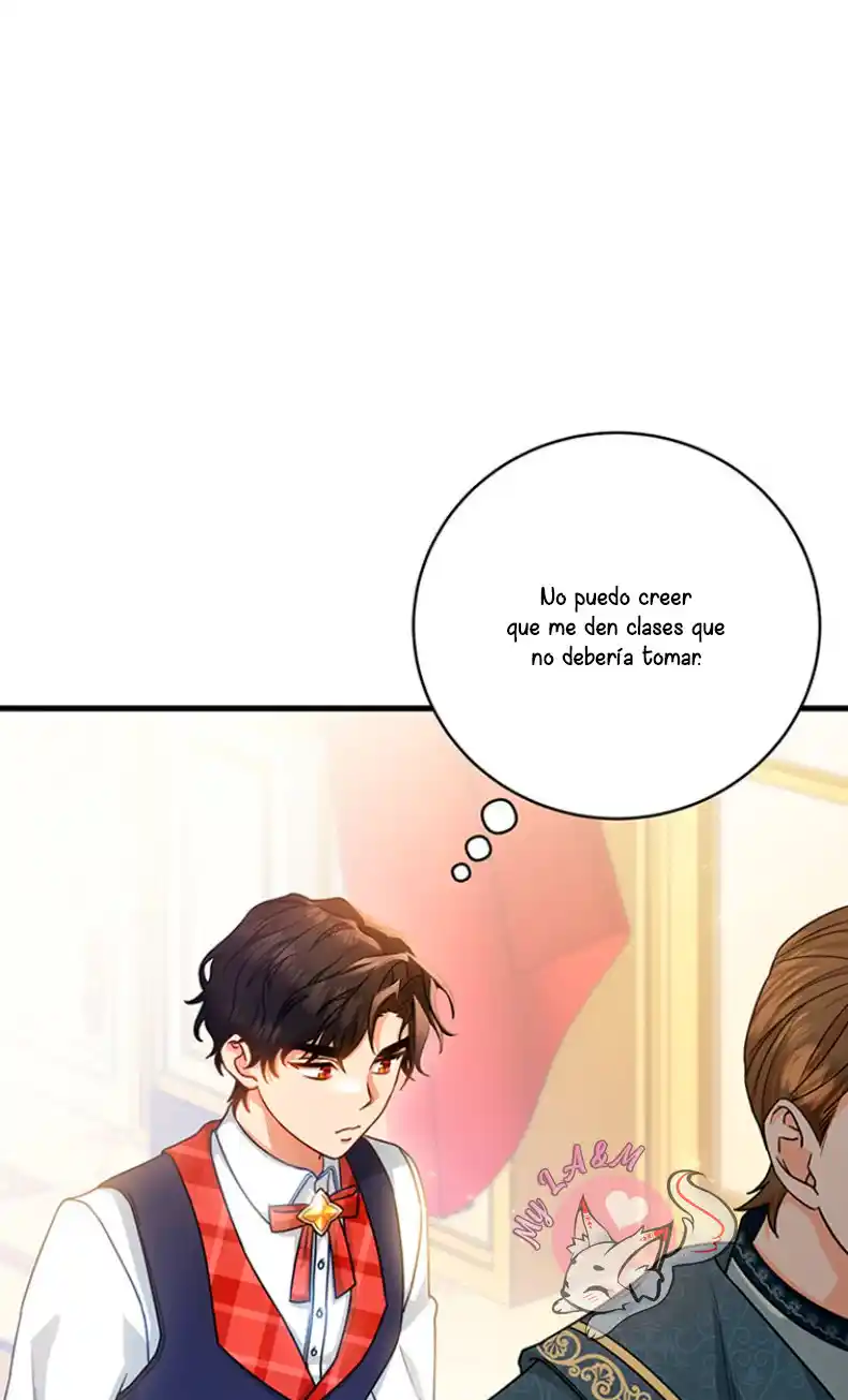 Es Mi Destino Convertirme En La Salvadora Del Protagonista Masculino - Capítulo 18 - Página 34 - LectorTMOo