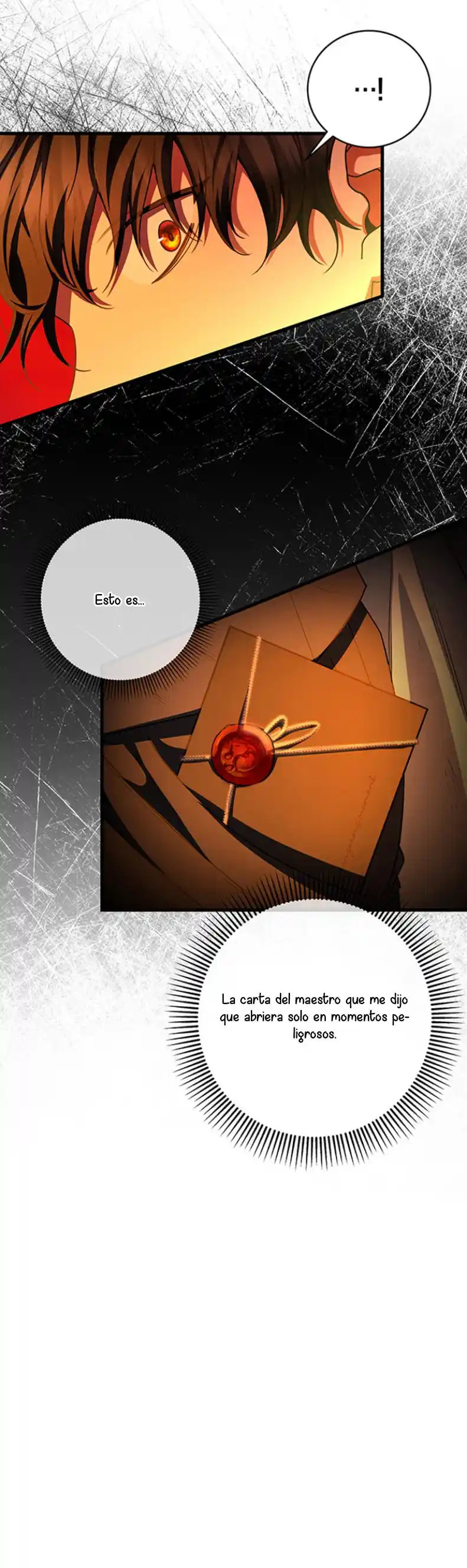 Es Mi Destino Convertirme En La Salvadora Del Protagonista Masculino - Capítulo 19 - Página 33 - LectorTMOo