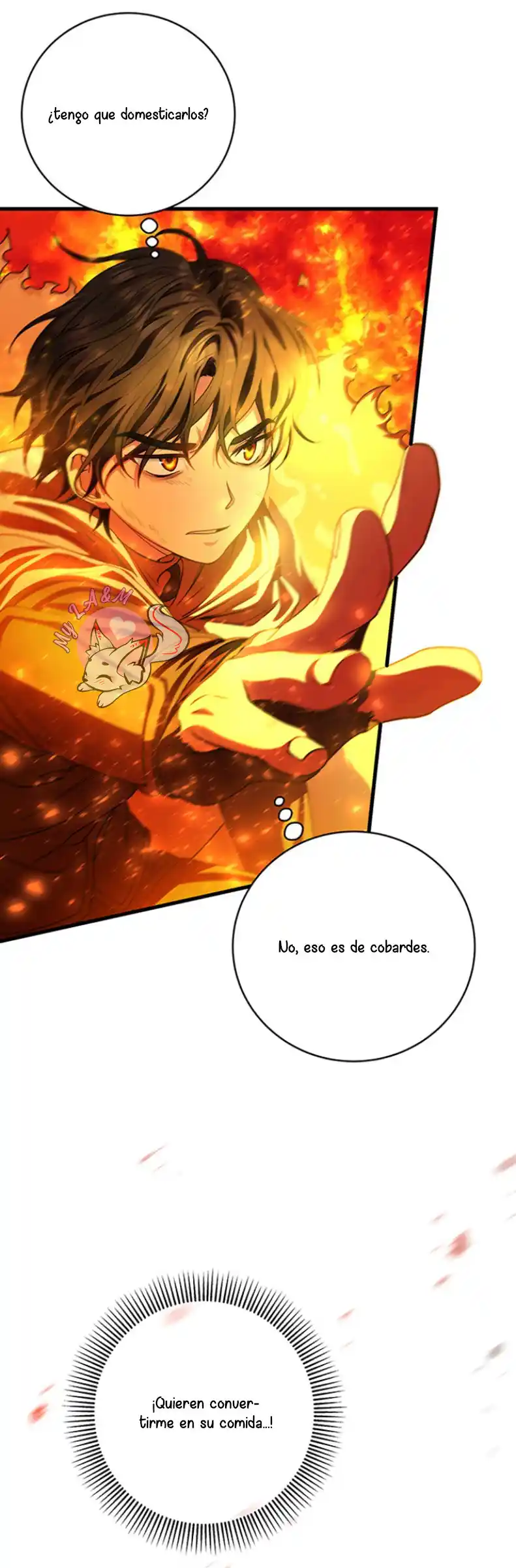 Es Mi Destino Convertirme En La Salvadora Del Protagonista Masculino - Capítulo 19 - Página 73 - LectorTMOo