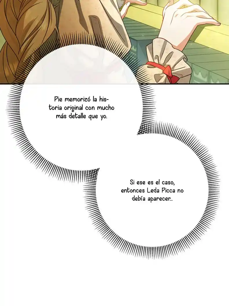 Es Mi Destino Convertirme En La Salvadora Del Protagonista Masculino - Capítulo 22 - Página 18 - LectorTMOo