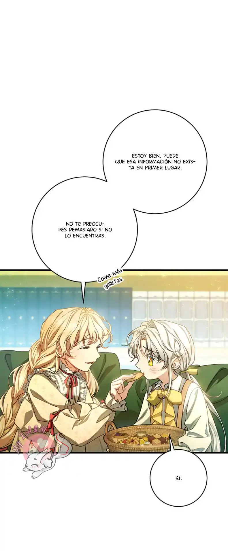 Es Mi Destino Convertirme En La Salvadora Del Protagonista Masculino - Capítulo 22 - Página 29 - LectorTMOo
