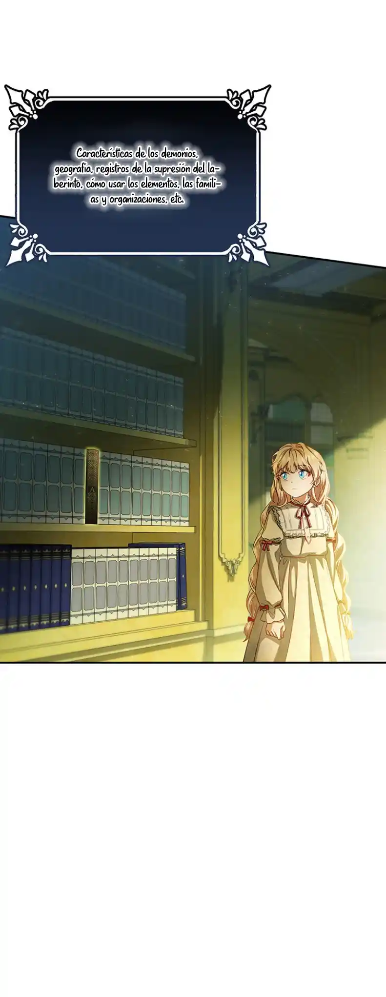 Es Mi Destino Convertirme En La Salvadora Del Protagonista Masculino - Capítulo 22 - Página 35 - LectorTMOo