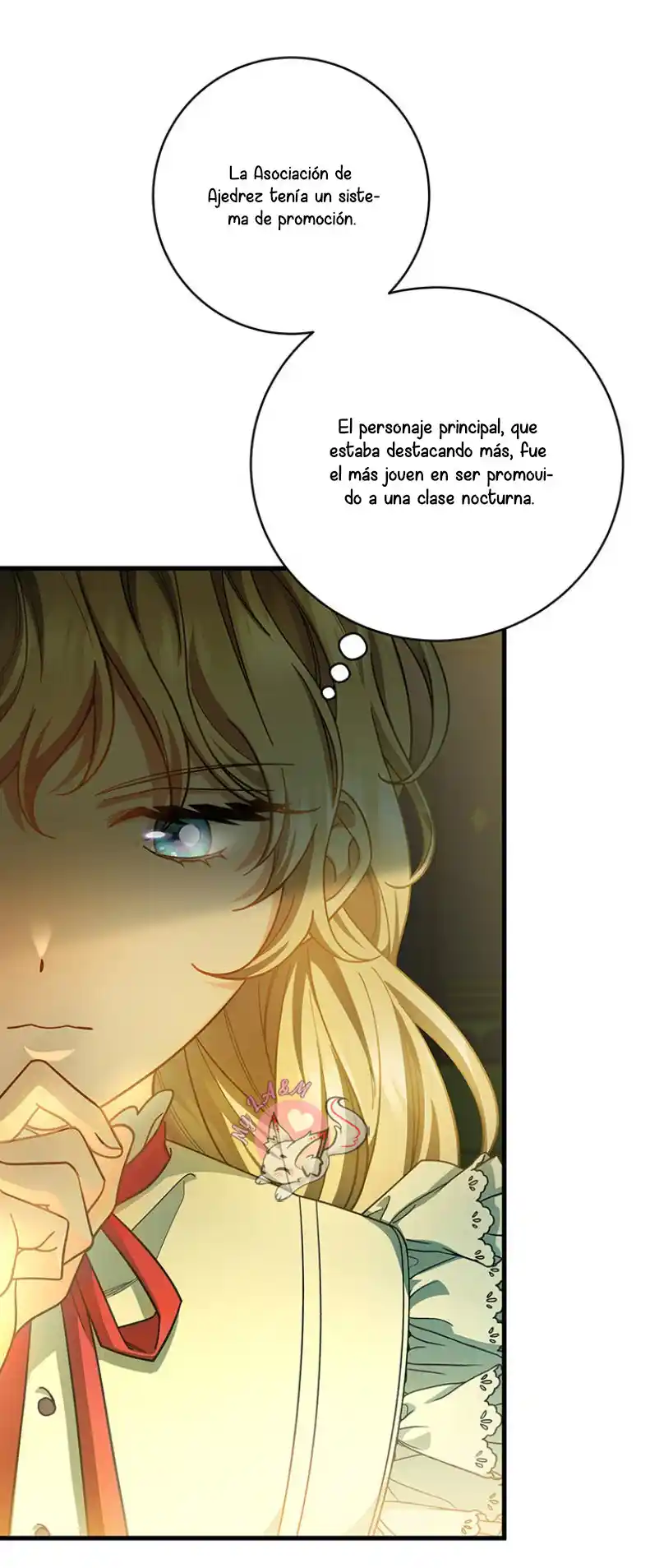 Es Mi Destino Convertirme En La Salvadora Del Protagonista Masculino - Capítulo 22 - Página 48 - LectorTMOo