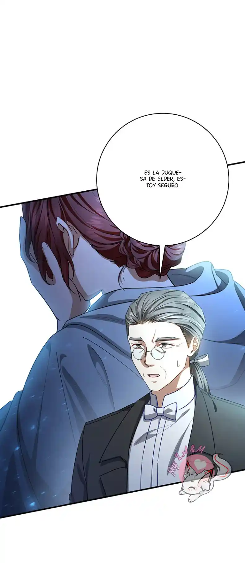 Es Mi Destino Convertirme En La Salvadora Del Protagonista Masculino - Capítulo 22 - Página 62 - LectorTMOo