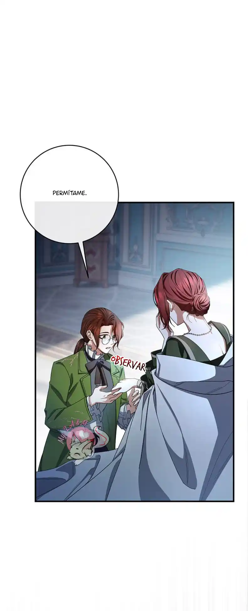 Es Mi Destino Convertirme En La Salvadora Del Protagonista Masculino - Capítulo 22 - Página 88 - LectorTMOo