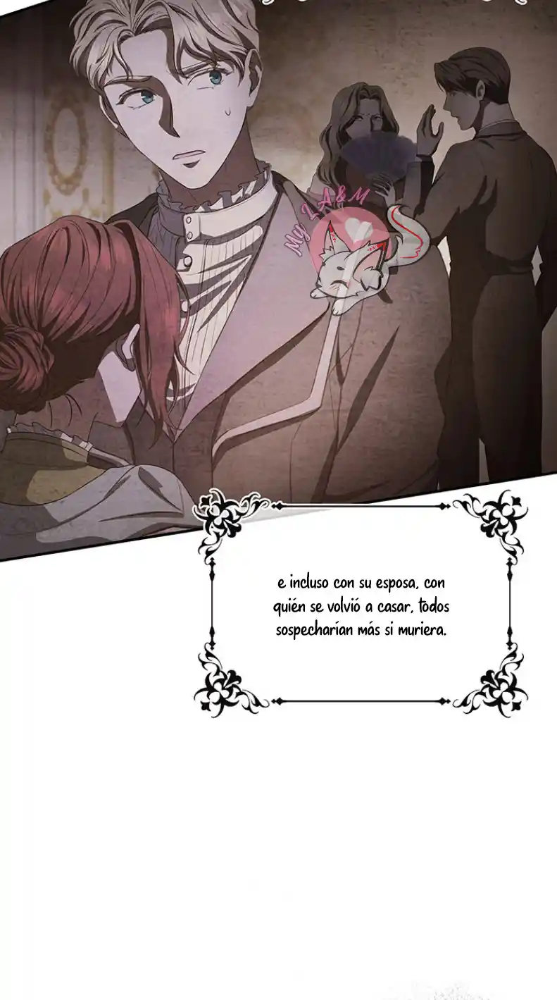 Es Mi Destino Convertirme En La Salvadora Del Protagonista Masculino - Capítulo 23 - Página 26 - LectorTMOo