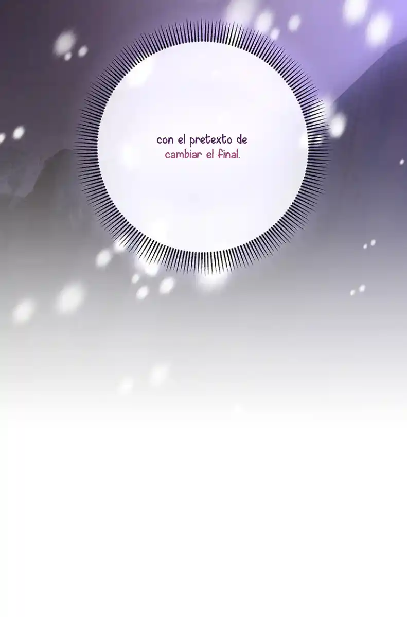 Es Mi Destino Convertirme En La Salvadora Del Protagonista Masculino - Capítulo 25 - Página 33 - LectorTMOo