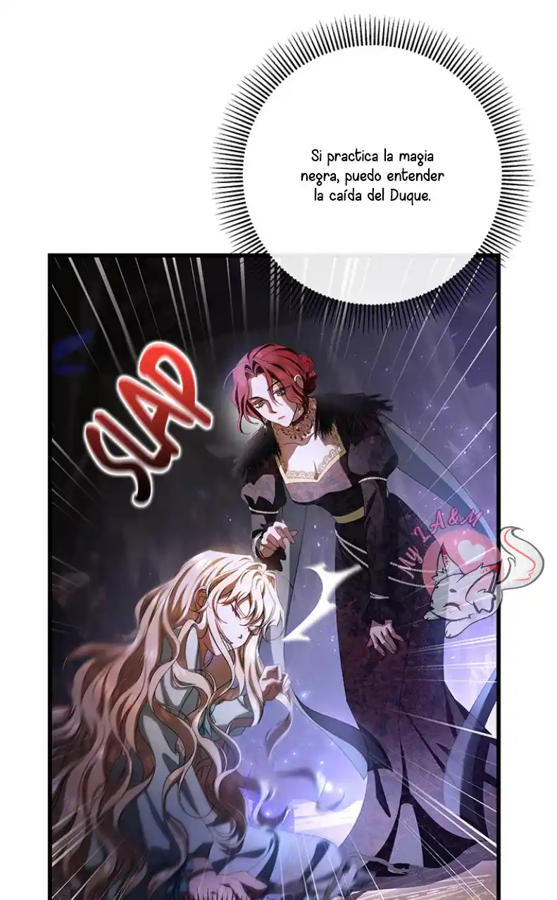 Es Mi Destino Convertirme En La Salvadora Del Protagonista Masculino - Capítulo 26 - Página 16 - LectorTMOo