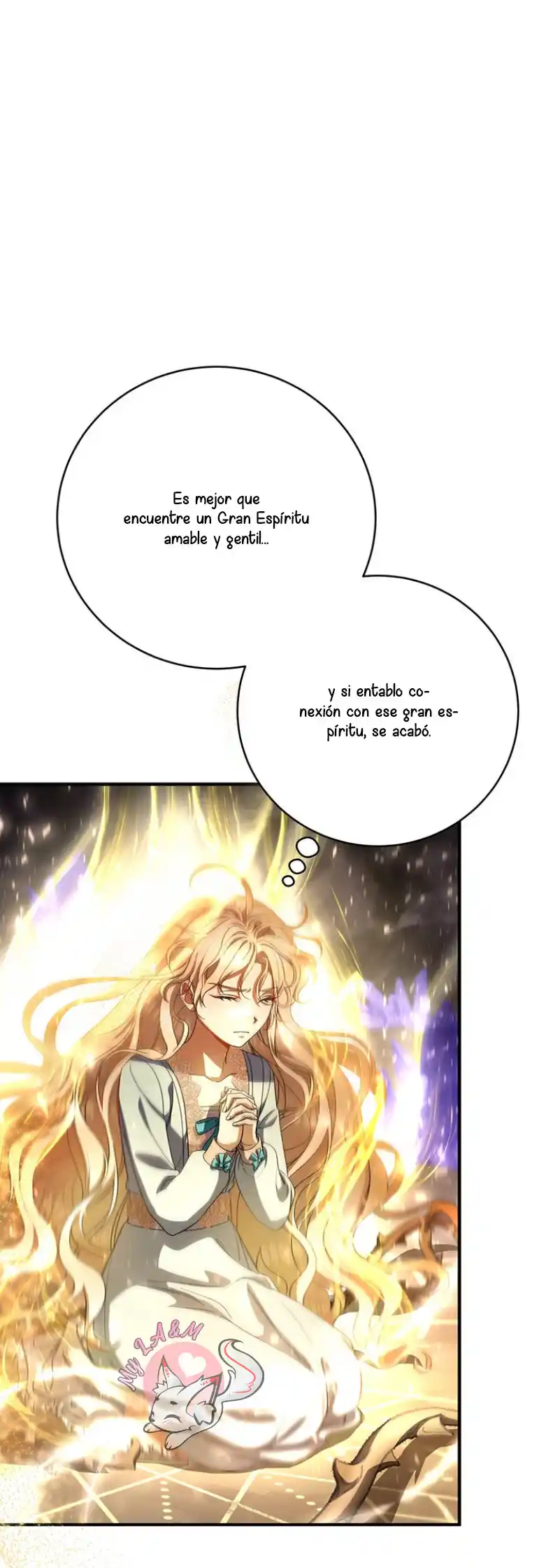Es Mi Destino Convertirme En La Salvadora Del Protagonista Masculino - Capítulo 27 - Página 12 - LectorTMOo