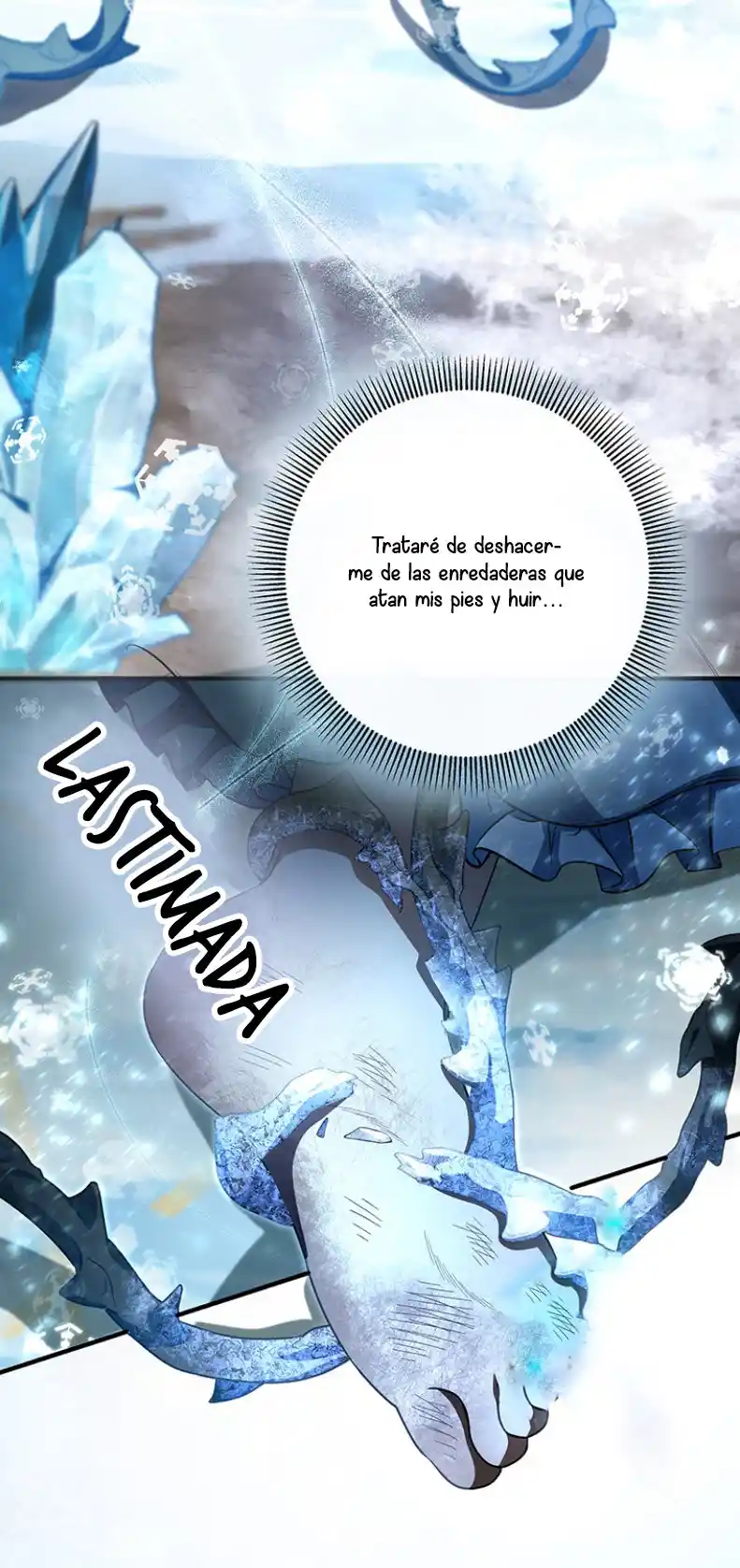 Es Mi Destino Convertirme En La Salvadora Del Protagonista Masculino - Capítulo 27 - Página 34 - LectorTMOo