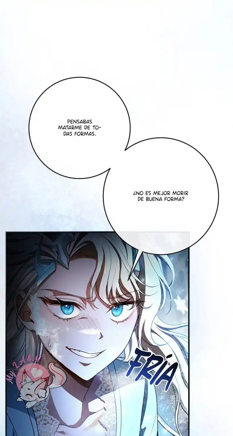 Es Mi Destino Convertirme En La Salvadora Del Protagonista Masculino - Capítulo 27 - Página 40 - LectorTMOo