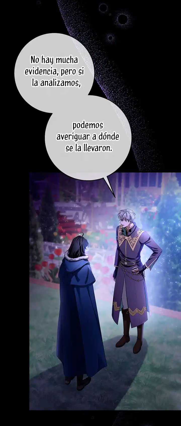 Es Mi Destino Convertirme En La Salvadora Del Protagonista Masculino - Capítulo 28 - Página 61 - LectorTMOo
