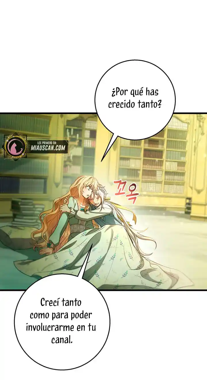 Es Mi Destino Convertirme En La Salvadora Del Protagonista Masculino - Capítulo 29 - Página 26 - LectorTMOo