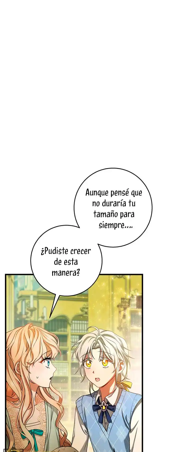 Es Mi Destino Convertirme En La Salvadora Del Protagonista Masculino - Capítulo 29 - Página 27 - LectorTMOo