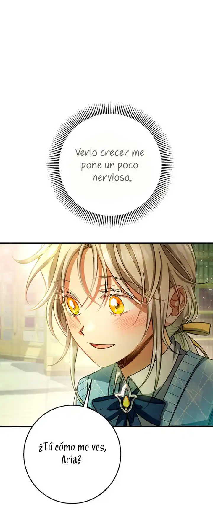 Es Mi Destino Convertirme En La Salvadora Del Protagonista Masculino - Capítulo 29 - Página 34 - LectorTMOo