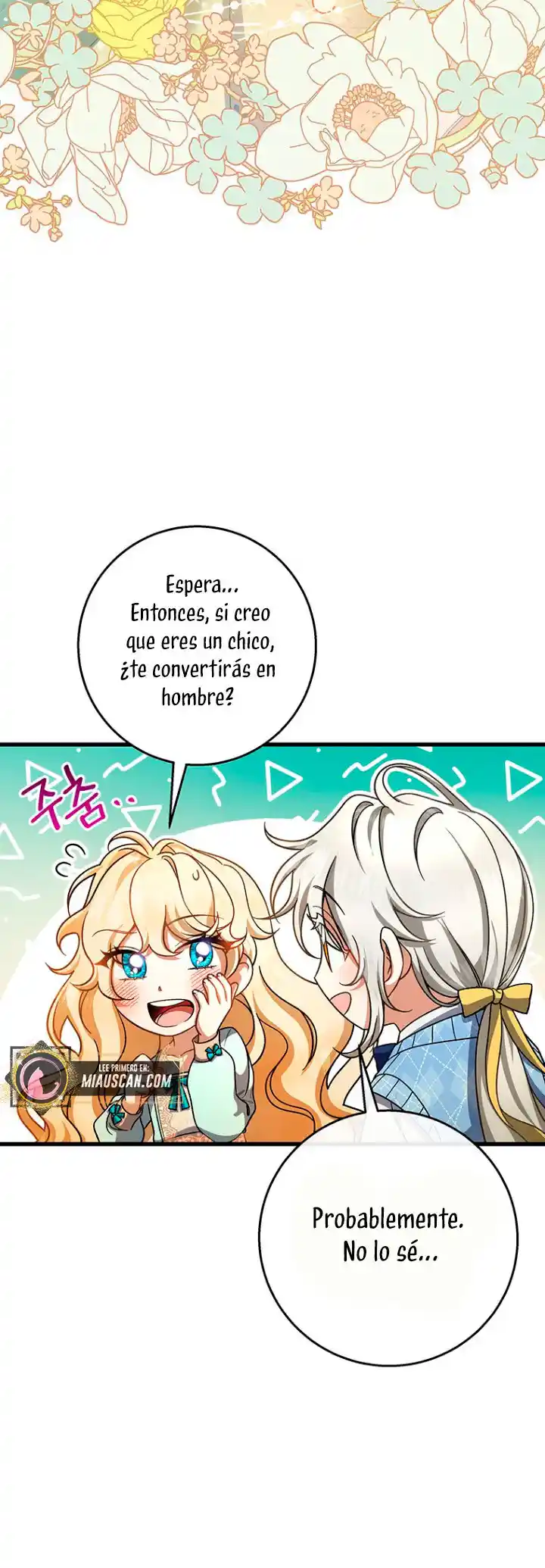 Es Mi Destino Convertirme En La Salvadora Del Protagonista Masculino - Capítulo 29 - Página 38 - LectorTMOo