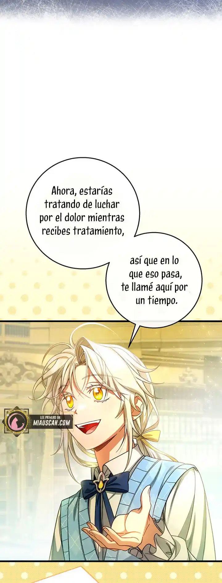 Es Mi Destino Convertirme En La Salvadora Del Protagonista Masculino - Capítulo 29 - Página 45 - LectorTMOo