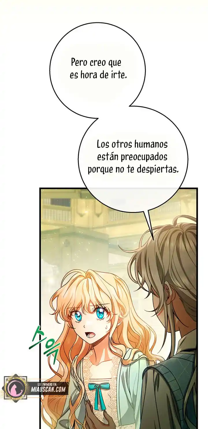 Es Mi Destino Convertirme En La Salvadora Del Protagonista Masculino - Capítulo 29 - Página 47 - LectorTMOo