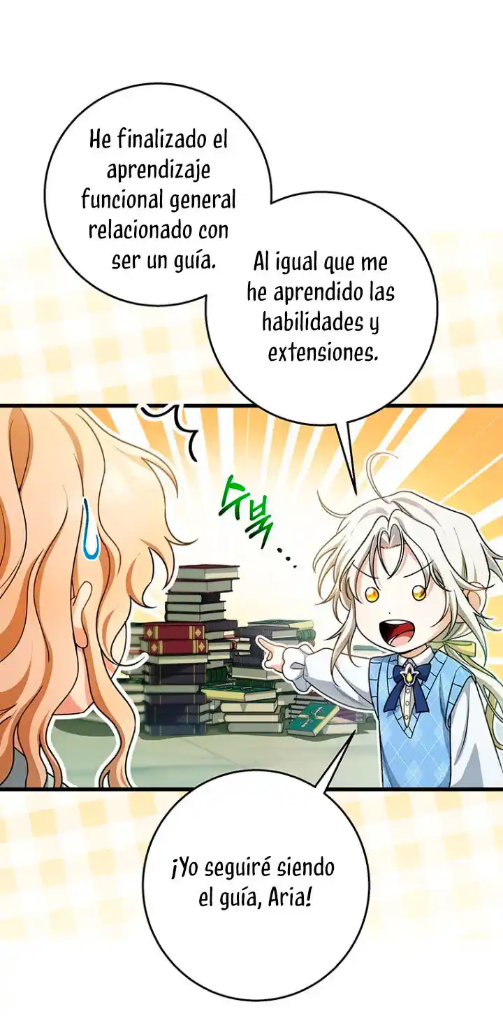 Es Mi Destino Convertirme En La Salvadora Del Protagonista Masculino - Capítulo 29 - Página 52 - LectorTMOo