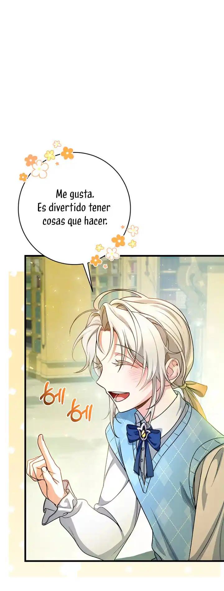 Es Mi Destino Convertirme En La Salvadora Del Protagonista Masculino - Capítulo 29 - Página 54 - LectorTMOo