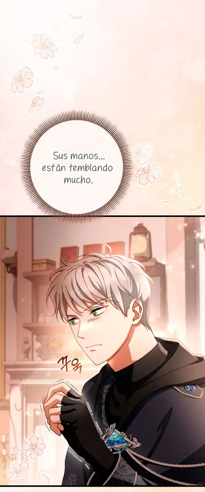 Es Mi Destino Convertirme En La Salvadora Del Protagonista Masculino - Capítulo 29 - Página 77 - LectorTMOo