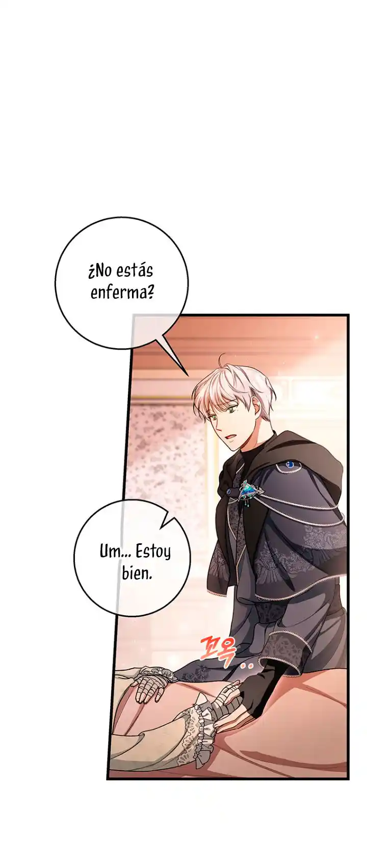 Es Mi Destino Convertirme En La Salvadora Del Protagonista Masculino - Capítulo 29 - Página 80 - LectorTMOo