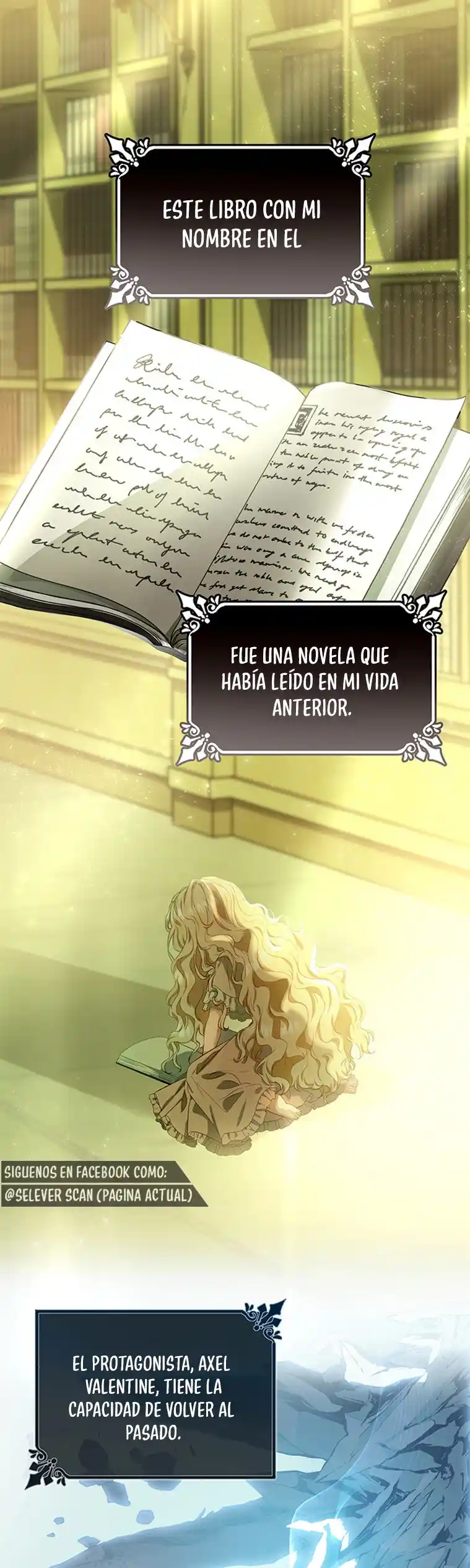 Es Mi Destino Convertirme En La Salvadora Del Protagonista Masculino - Capítulo 3 - Página 4 - LectorTMOo