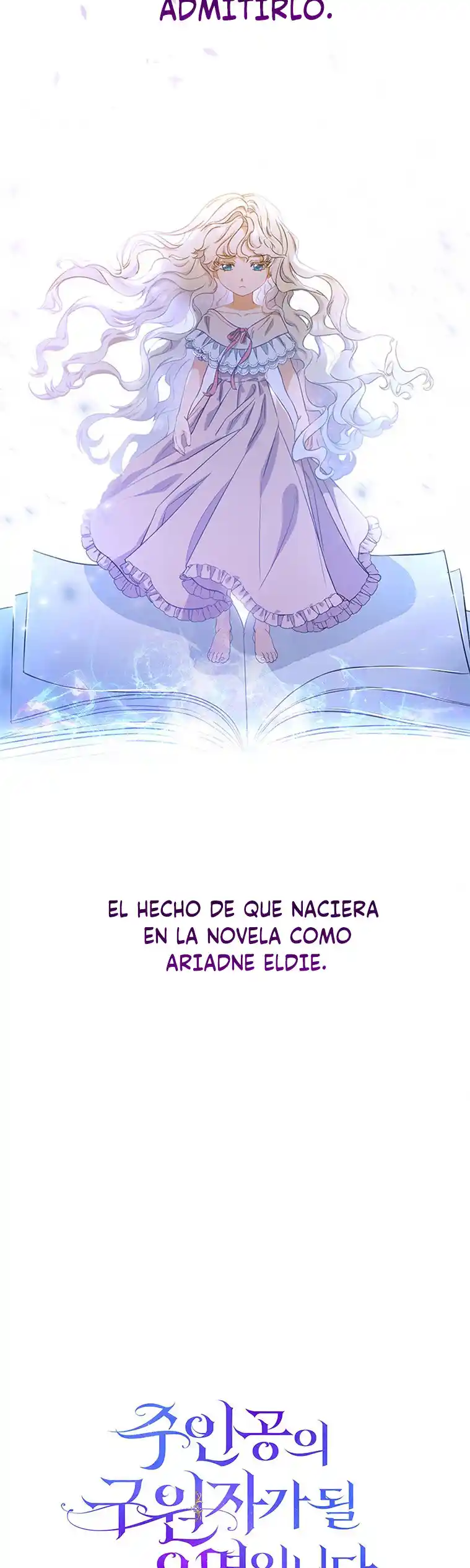 Es Mi Destino Convertirme En La Salvadora Del Protagonista Masculino - Capítulo 3 - Página 8 - LectorTMOo