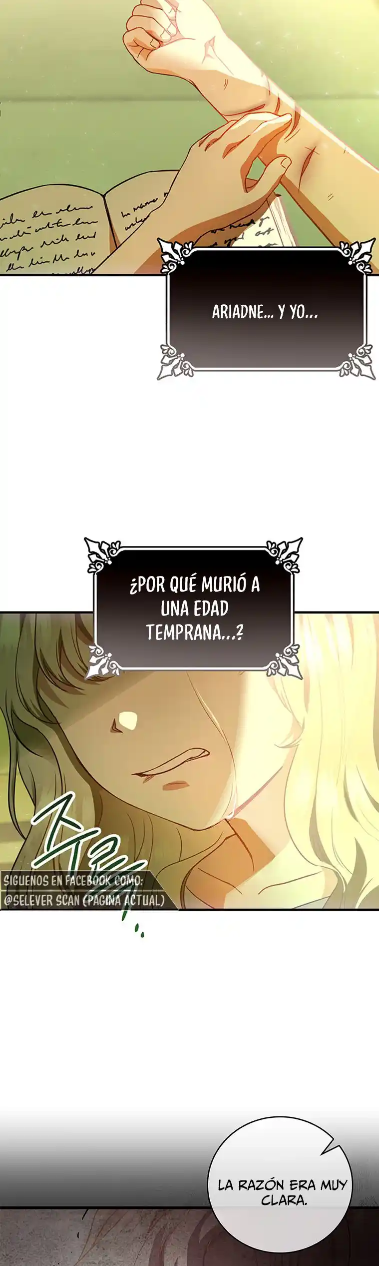 Es Mi Destino Convertirme En La Salvadora Del Protagonista Masculino - Capítulo 3 - Página 13 - LectorTMOo