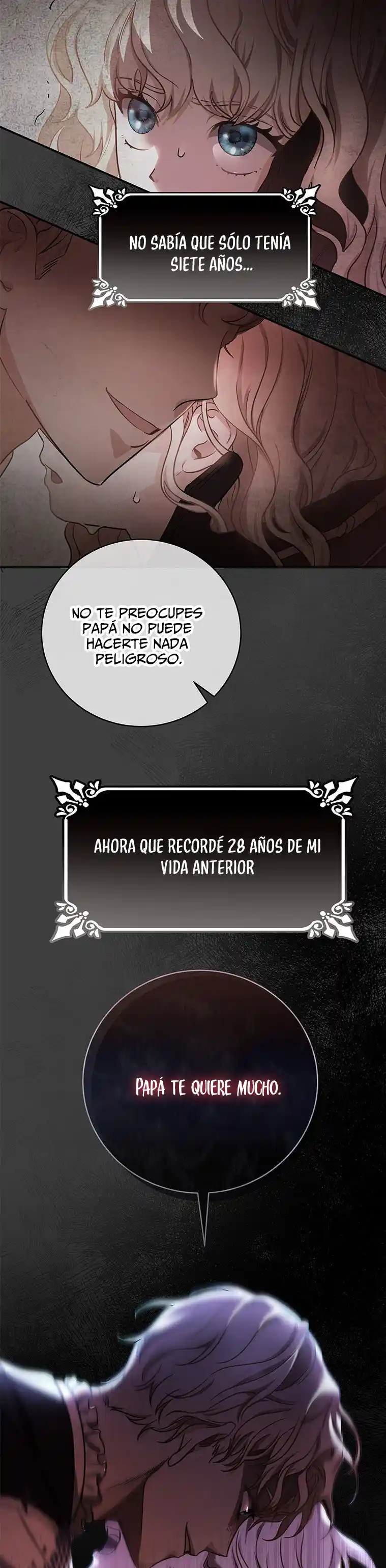 Es Mi Destino Convertirme En La Salvadora Del Protagonista Masculino - Capítulo 3 - Página 14 - LectorTMOo