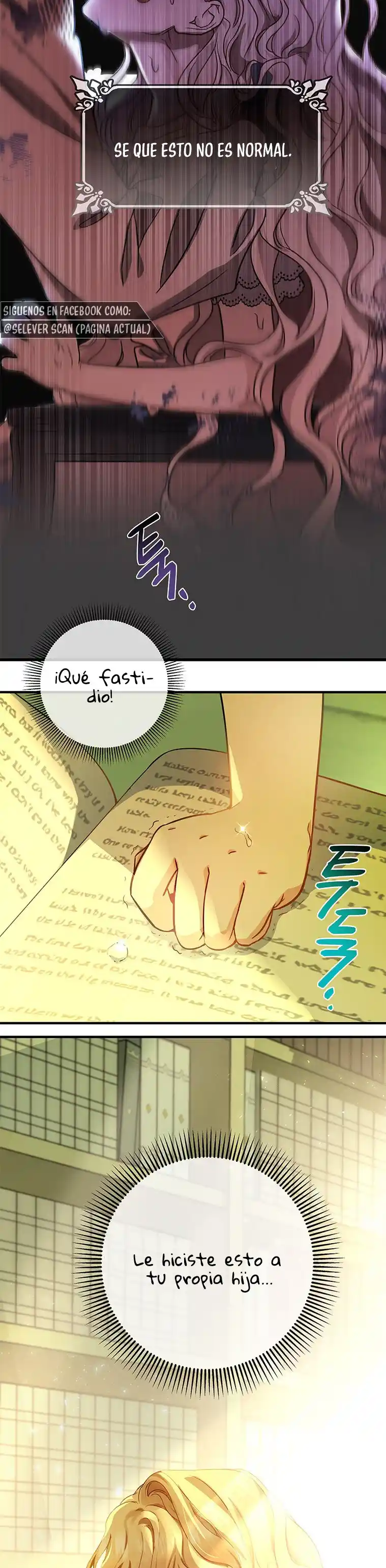 Es Mi Destino Convertirme En La Salvadora Del Protagonista Masculino - Capítulo 3 - Página 15 - LectorTMOo