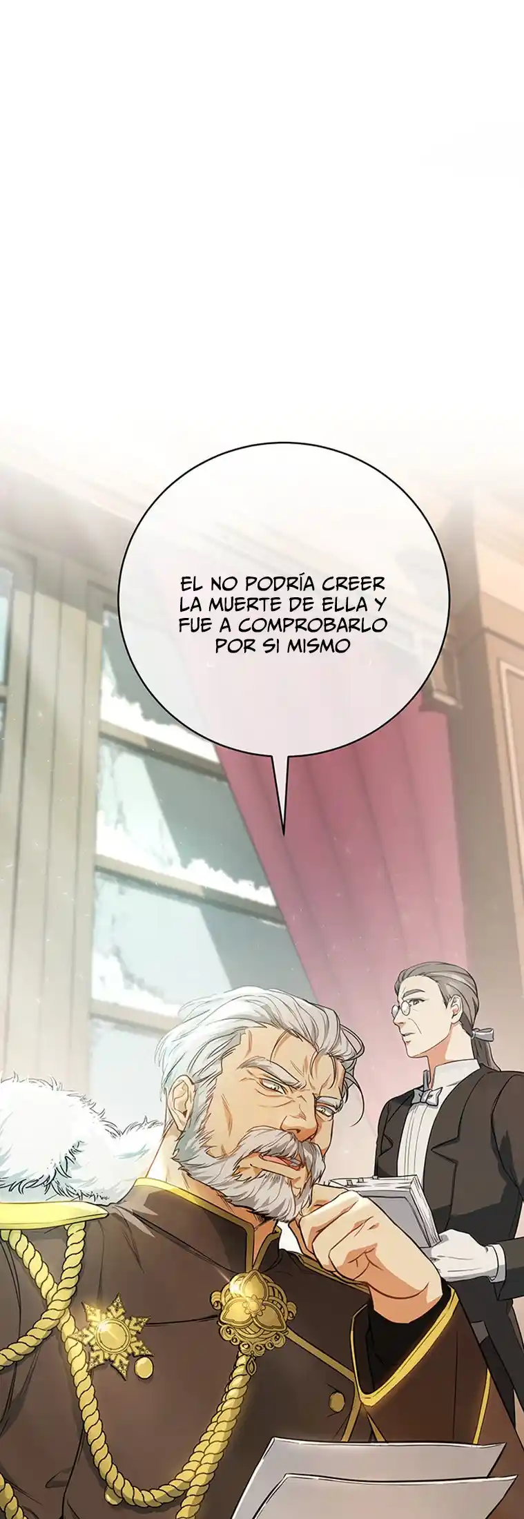 Es Mi Destino Convertirme En La Salvadora Del Protagonista Masculino - Capítulo 3 - Página 27 - LectorTMOo