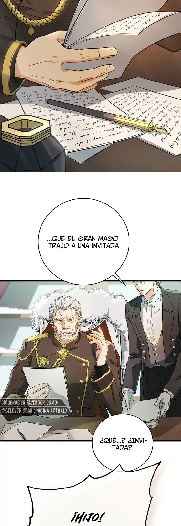 Es Mi Destino Convertirme En La Salvadora Del Protagonista Masculino - Capítulo 3 - Página 28 - LectorTMOo