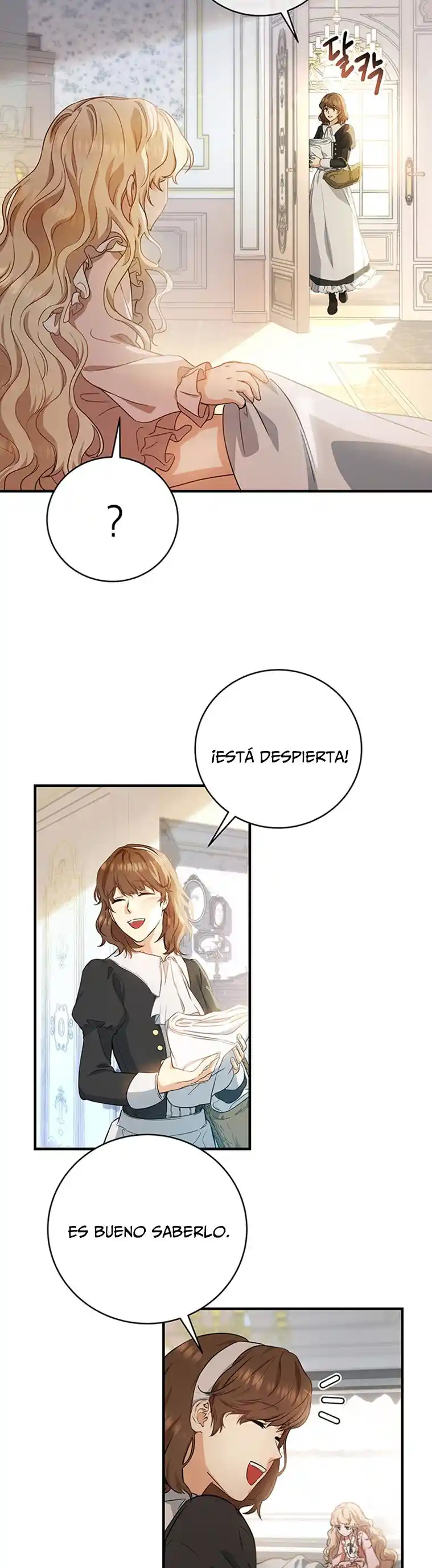 Es Mi Destino Convertirme En La Salvadora Del Protagonista Masculino - Capítulo 3 - Página 37 - LectorTMOo