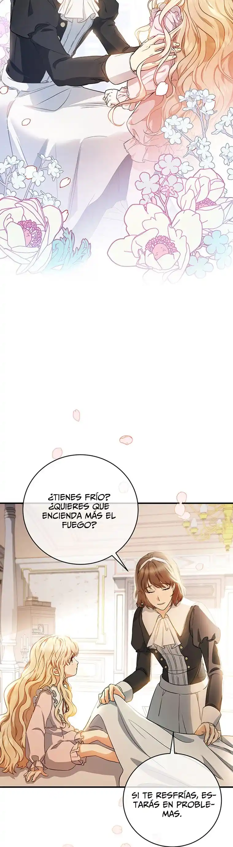 Es Mi Destino Convertirme En La Salvadora Del Protagonista Masculino - Capítulo 3 - Página 40 - LectorTMOo