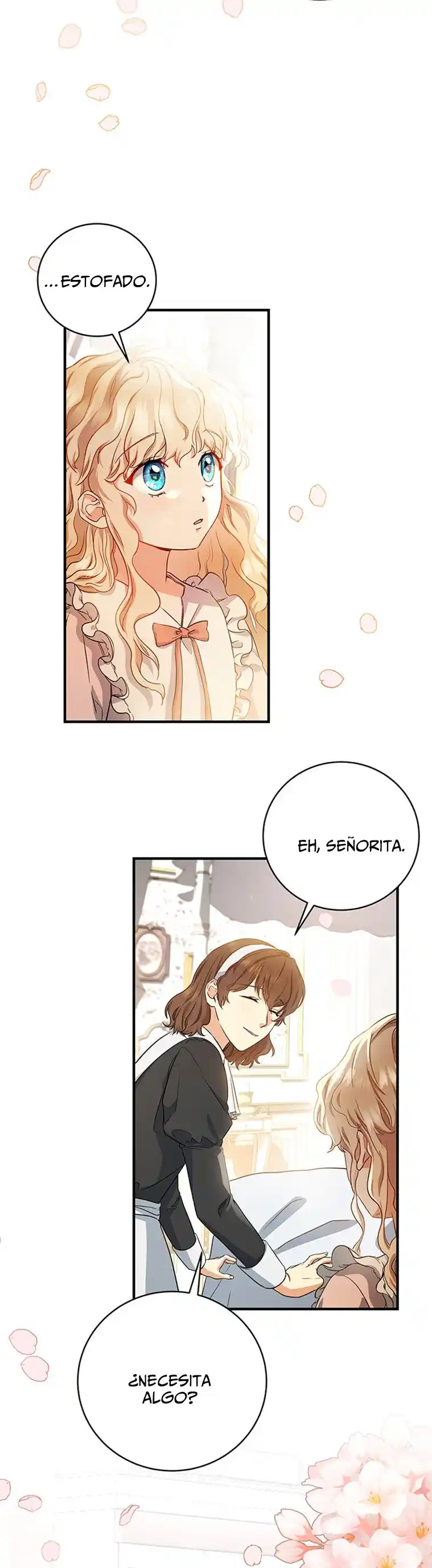 Es Mi Destino Convertirme En La Salvadora Del Protagonista Masculino - Capítulo 3 - Página 41 - LectorTMOo