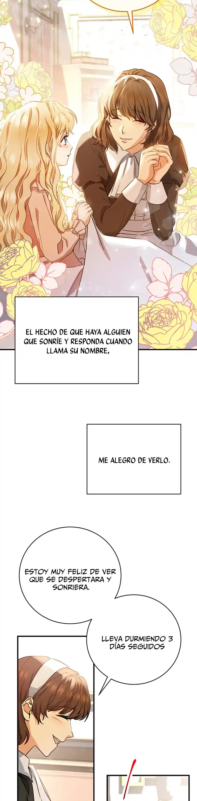 Es Mi Destino Convertirme En La Salvadora Del Protagonista Masculino - Capítulo 3 - Página 45 - LectorTMOo