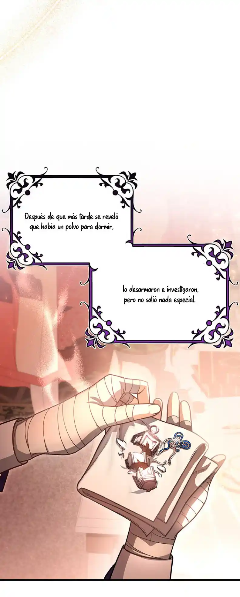 Es Mi Destino Convertirme En La Salvadora Del Protagonista Masculino - Capítulo 30 - Página 63 - LectorTMOo