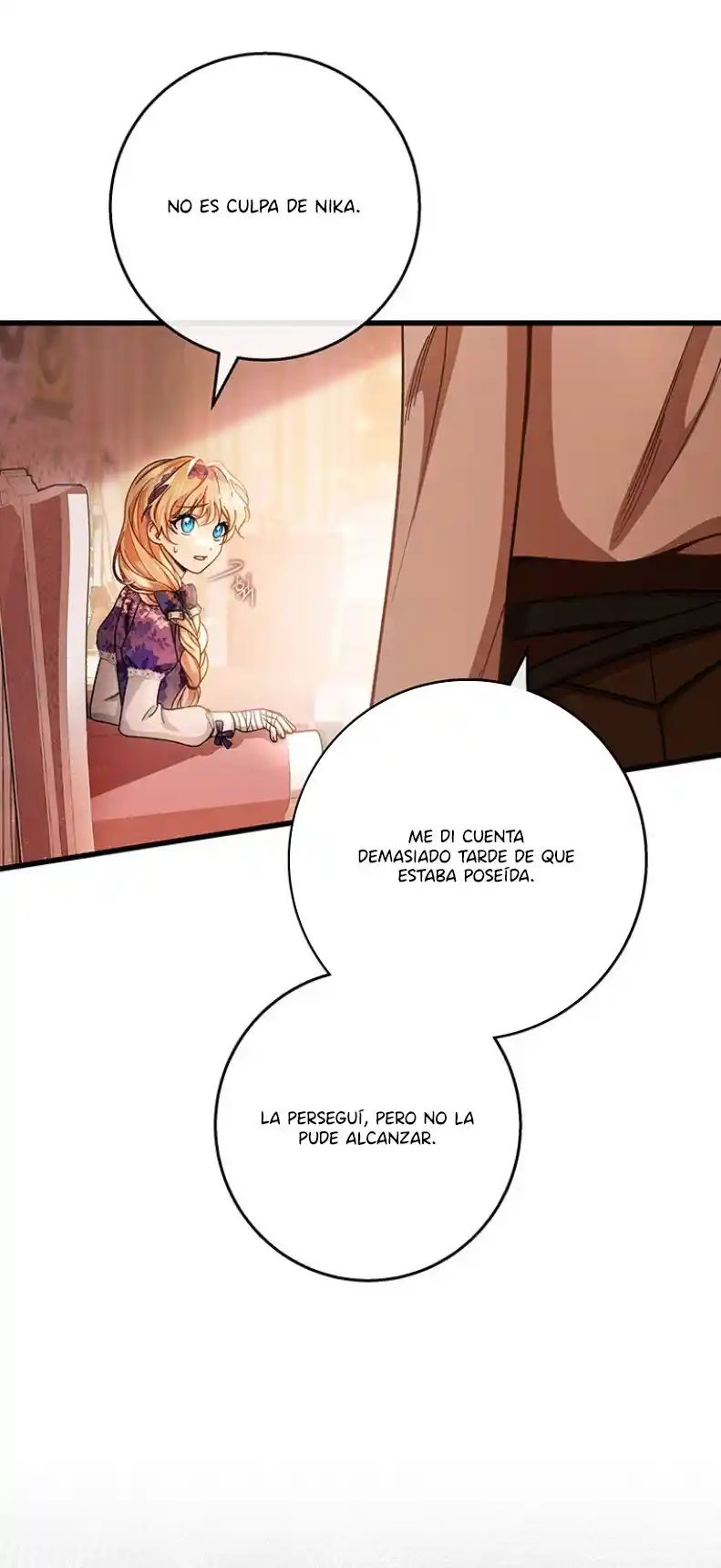 Es Mi Destino Convertirme En La Salvadora Del Protagonista Masculino - Capítulo 30 - Página 80 - LectorTMOo