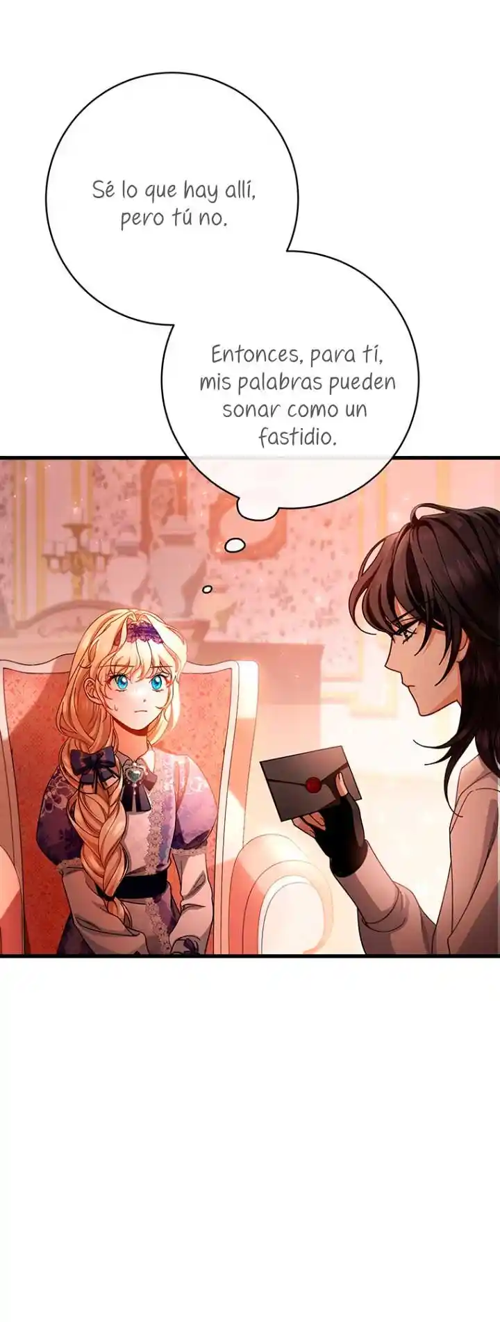 Es Mi Destino Convertirme En La Salvadora Del Protagonista Masculino - Capítulo 31 - Página 13 - LectorTMOo