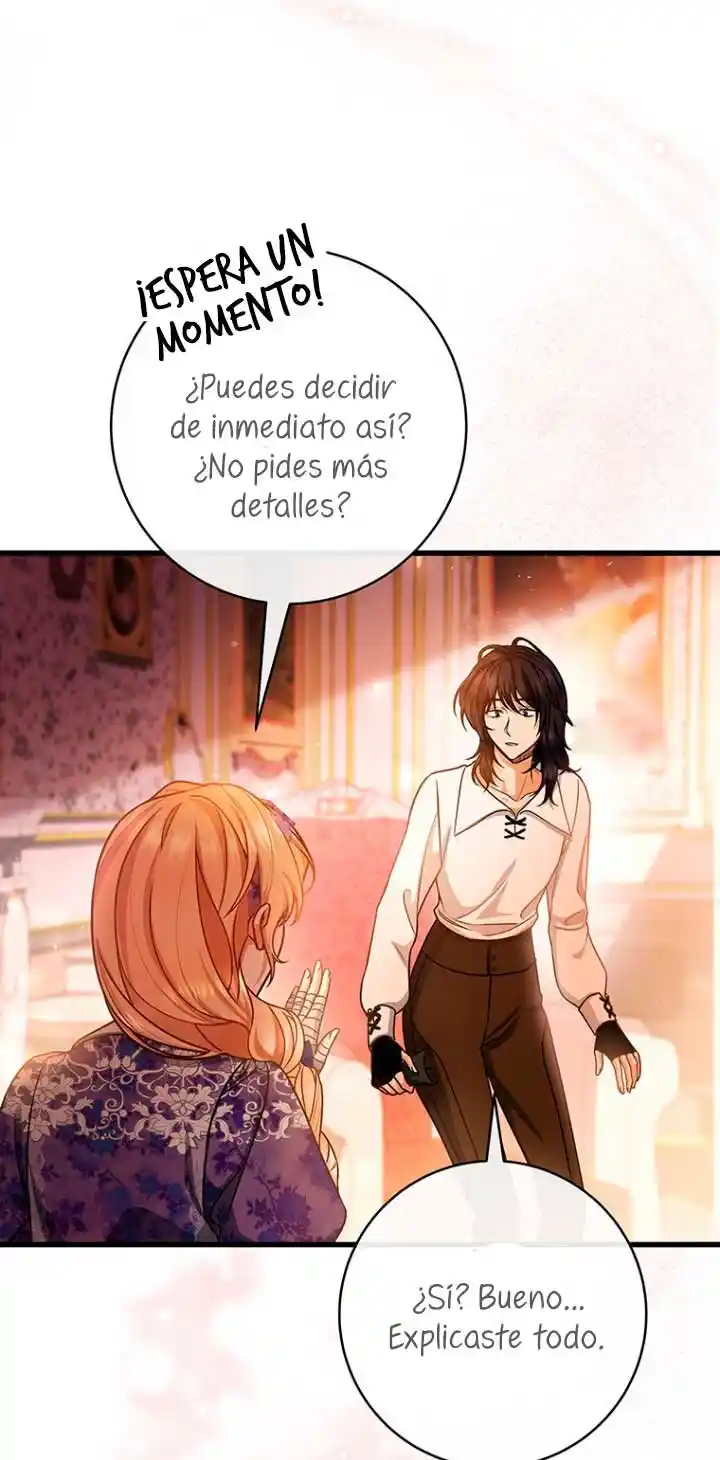 Es Mi Destino Convertirme En La Salvadora Del Protagonista Masculino - Capítulo 31 - Página 17 - LectorTMOo