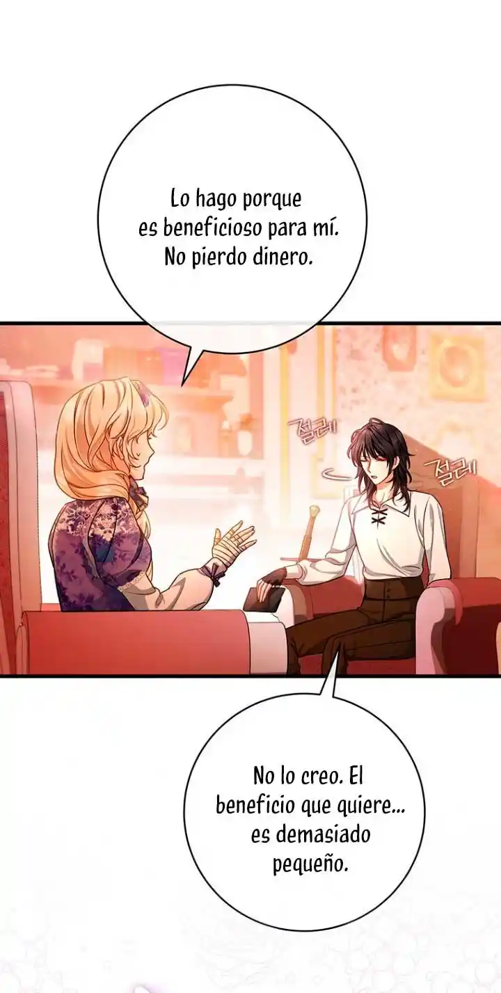 Es Mi Destino Convertirme En La Salvadora Del Protagonista Masculino - Capítulo 31 - Página 27 - LectorTMOo