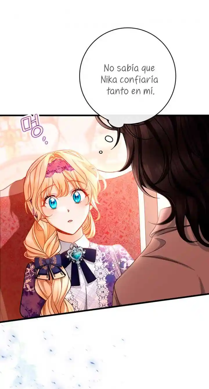 Es Mi Destino Convertirme En La Salvadora Del Protagonista Masculino - Capítulo 31 - Página 34 - LectorTMOo