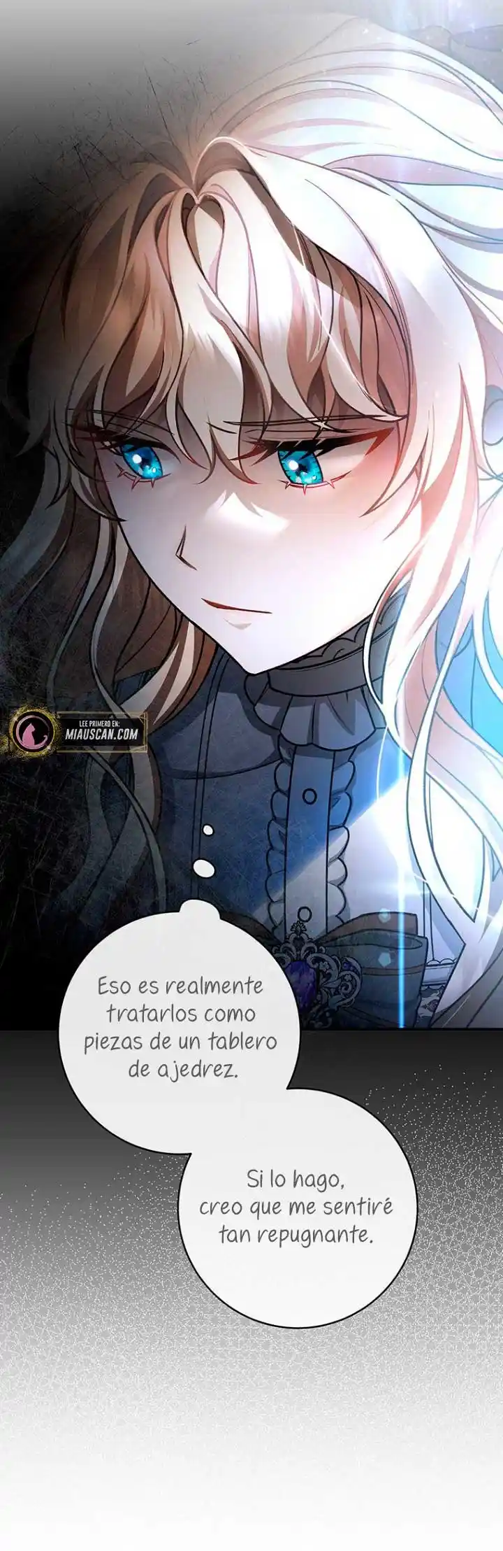Es Mi Destino Convertirme En La Salvadora Del Protagonista Masculino - Capítulo 31 - Página 54 - LectorTMOo