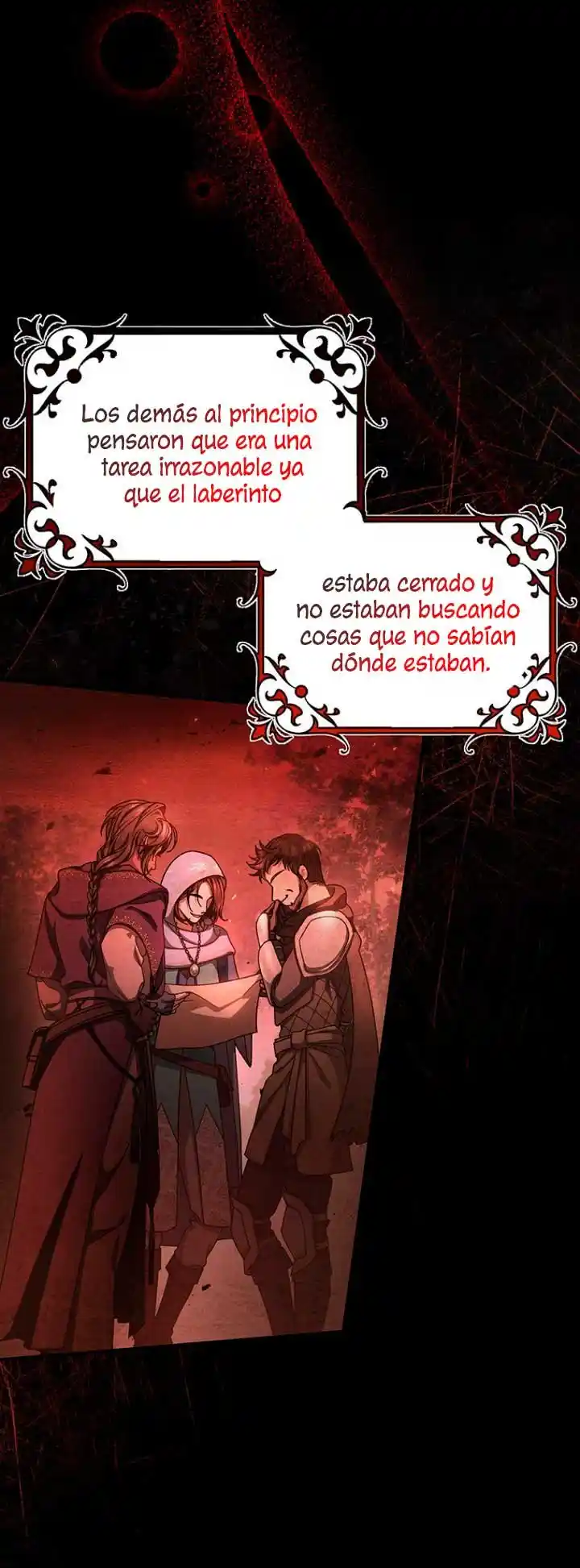 Es Mi Destino Convertirme En La Salvadora Del Protagonista Masculino - Capítulo 32 - Página 7 - LectorTMOo