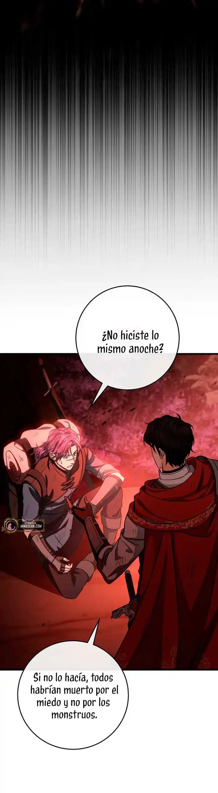 Es Mi Destino Convertirme En La Salvadora Del Protagonista Masculino - Capítulo 32 - Página 17 - LectorTMOo